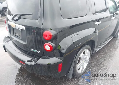 2010 Chevrolet Hhr Lt from USA, damaged, VIN 3GNBACDV7AS644965